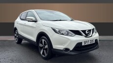 Nissan Qashqai 1.5 dCi N-Connecta 5dr Diesel Hatchback